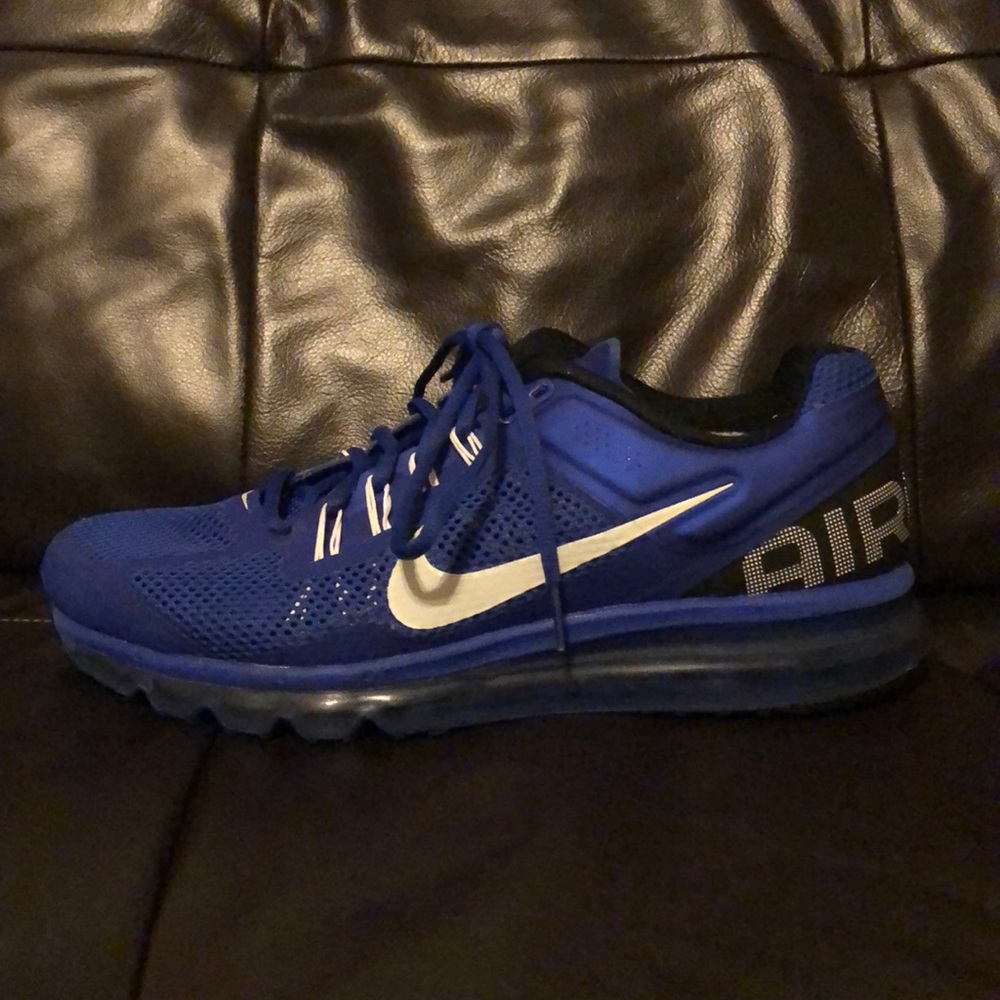 Nike Air Max 2013 Hyper Blue